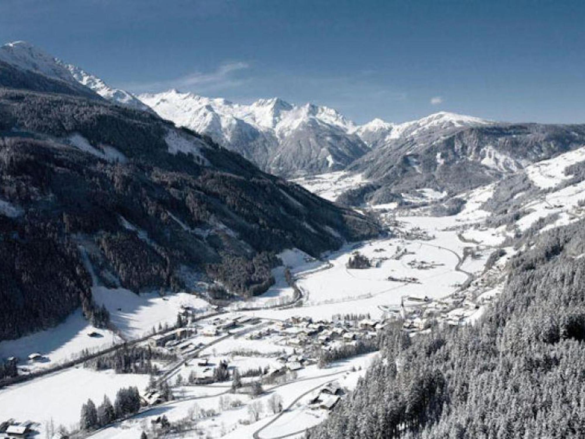 Pinzgau Lodge 2B Wald im Pinzgau Zewnętrze zdjęcie