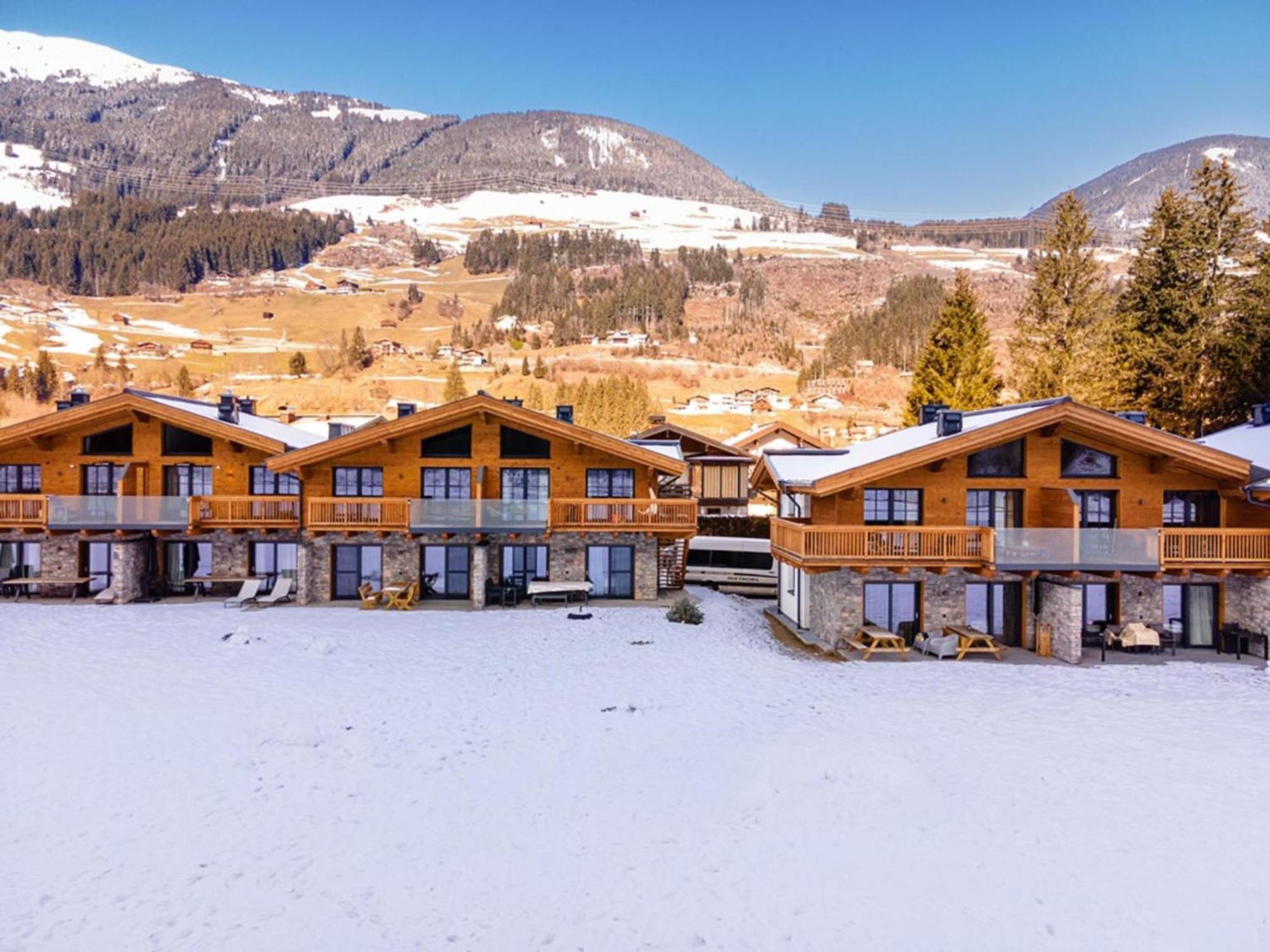 Pinzgau Lodge 2B Wald im Pinzgau Zewnętrze zdjęcie