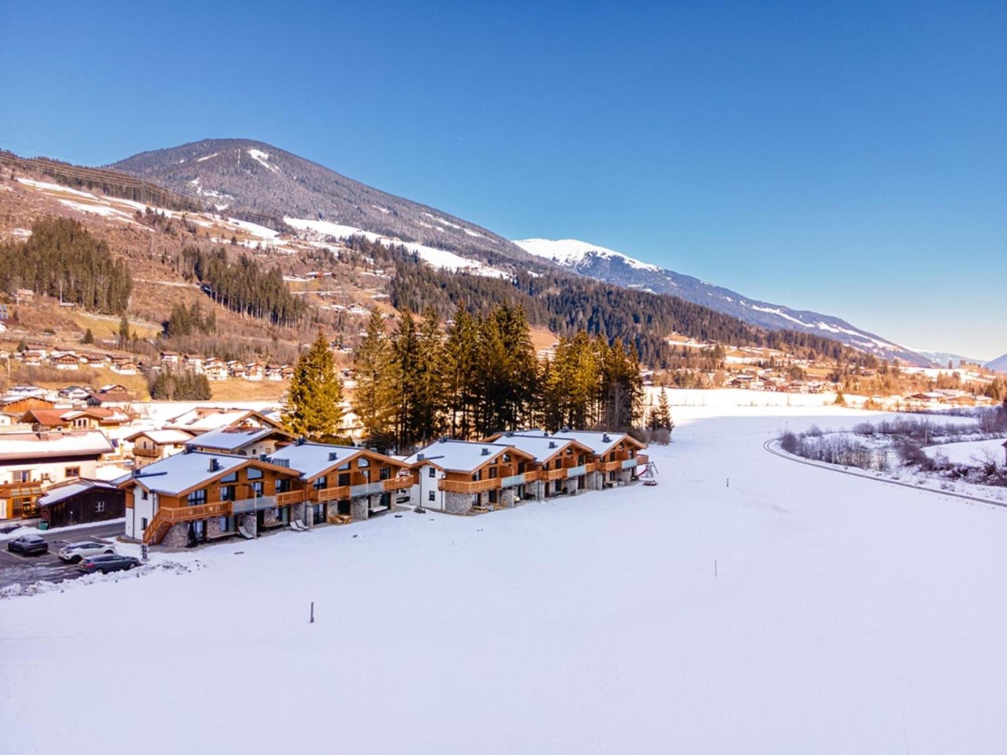 Pinzgau Lodge 2B Wald im Pinzgau Zewnętrze zdjęcie