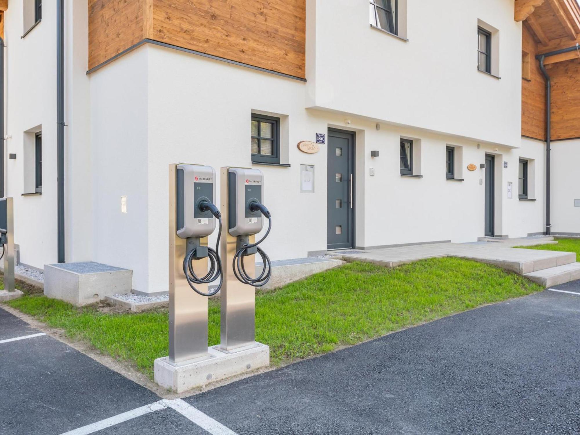 Pinzgau Lodge 2B Wald im Pinzgau Zewnętrze zdjęcie