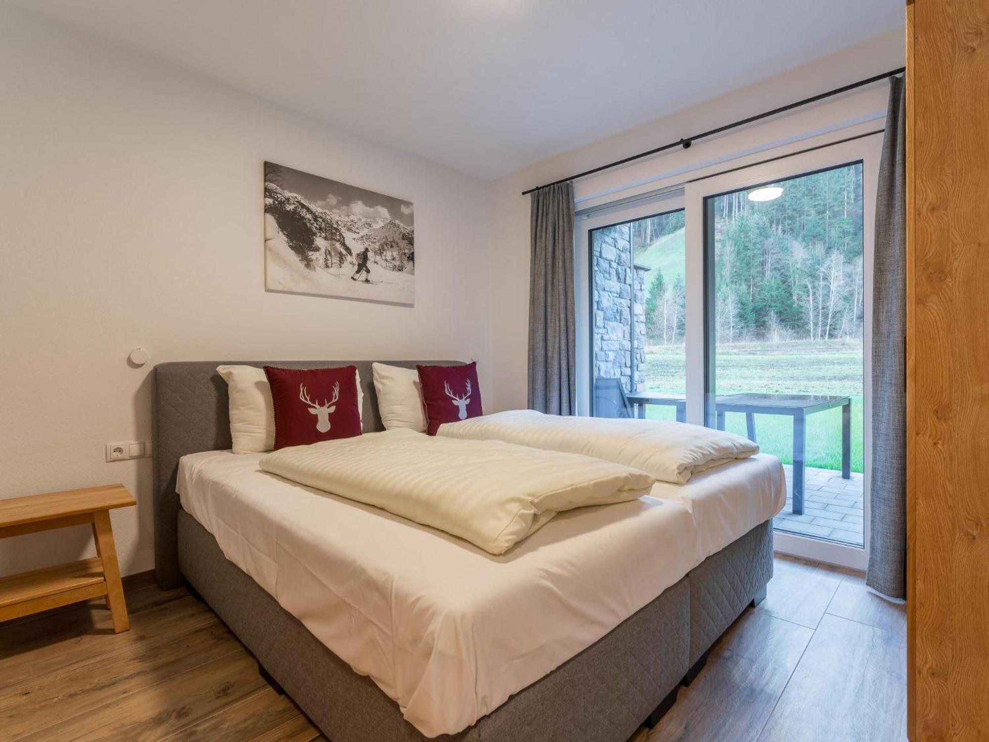 Pinzgau Lodge 2B Wald im Pinzgau Zewnętrze zdjęcie