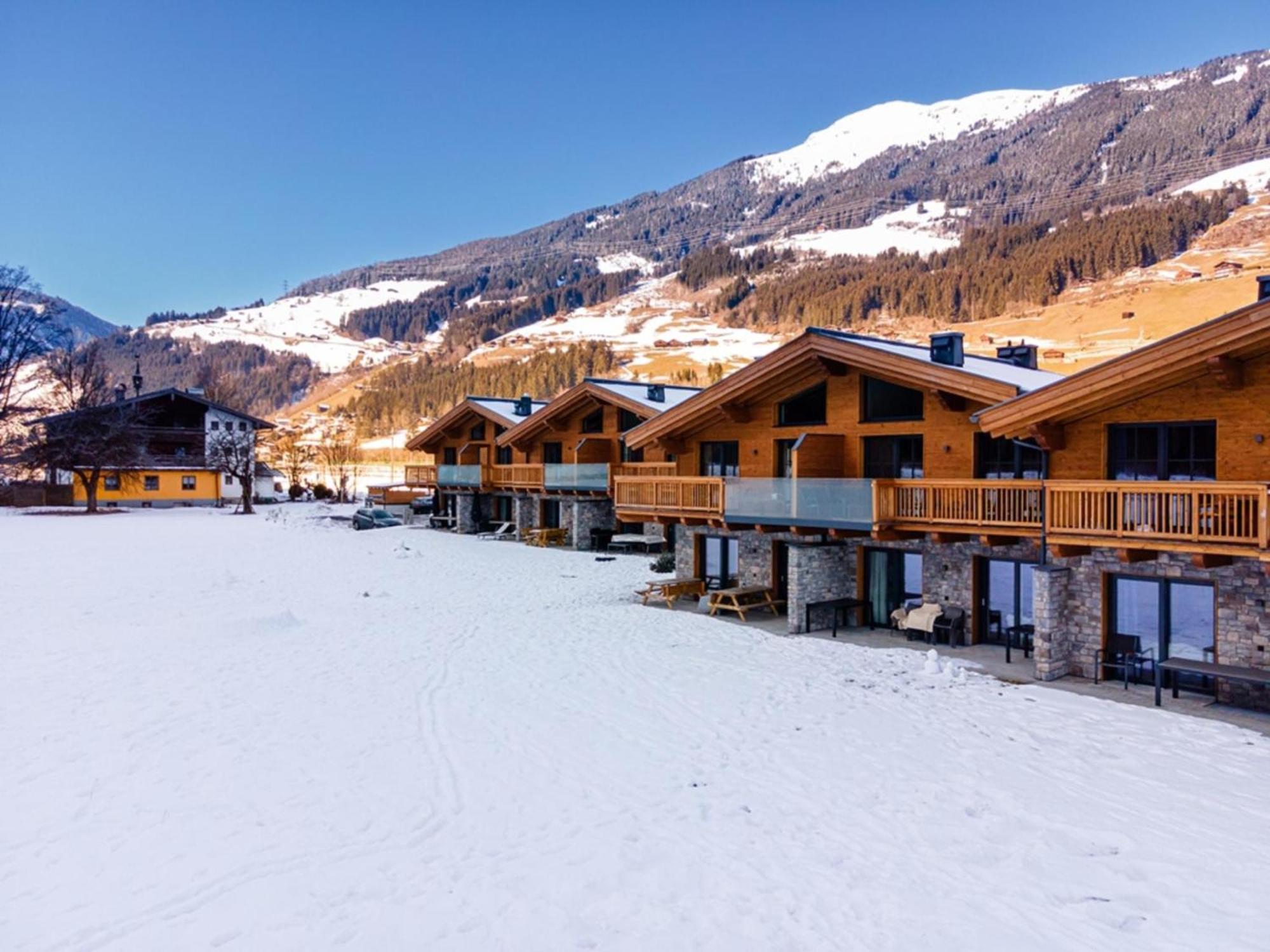 Pinzgau Lodge 2B Wald im Pinzgau Zewnętrze zdjęcie