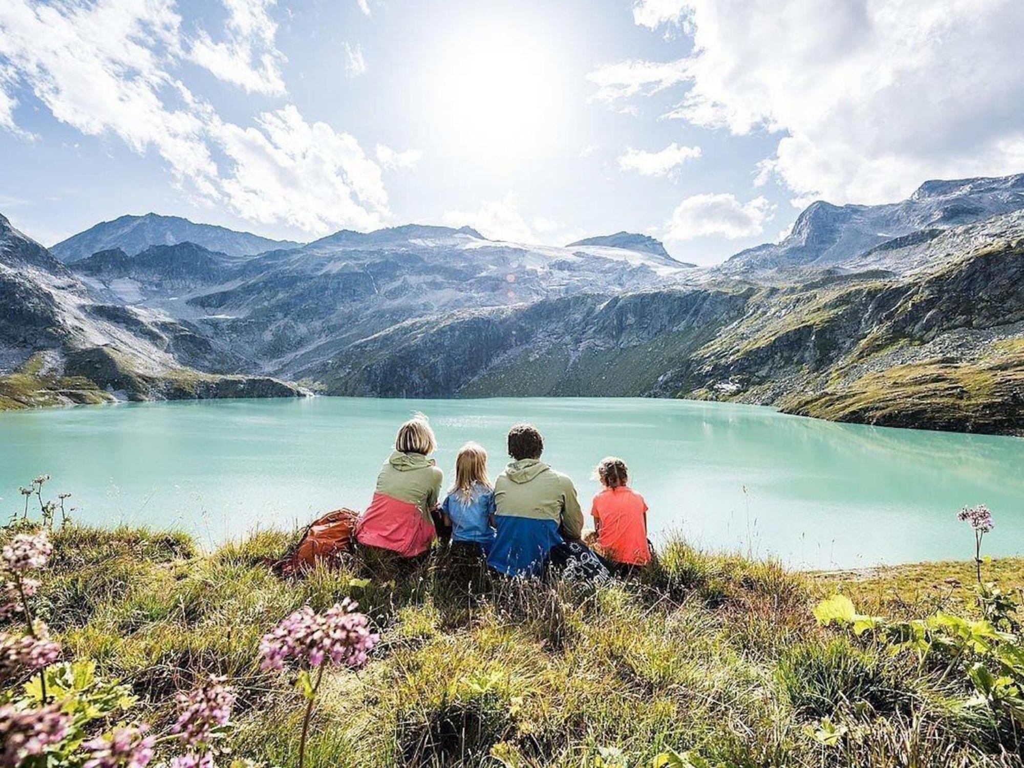 Pinzgau Lodge 2B Wald im Pinzgau Zewnętrze zdjęcie