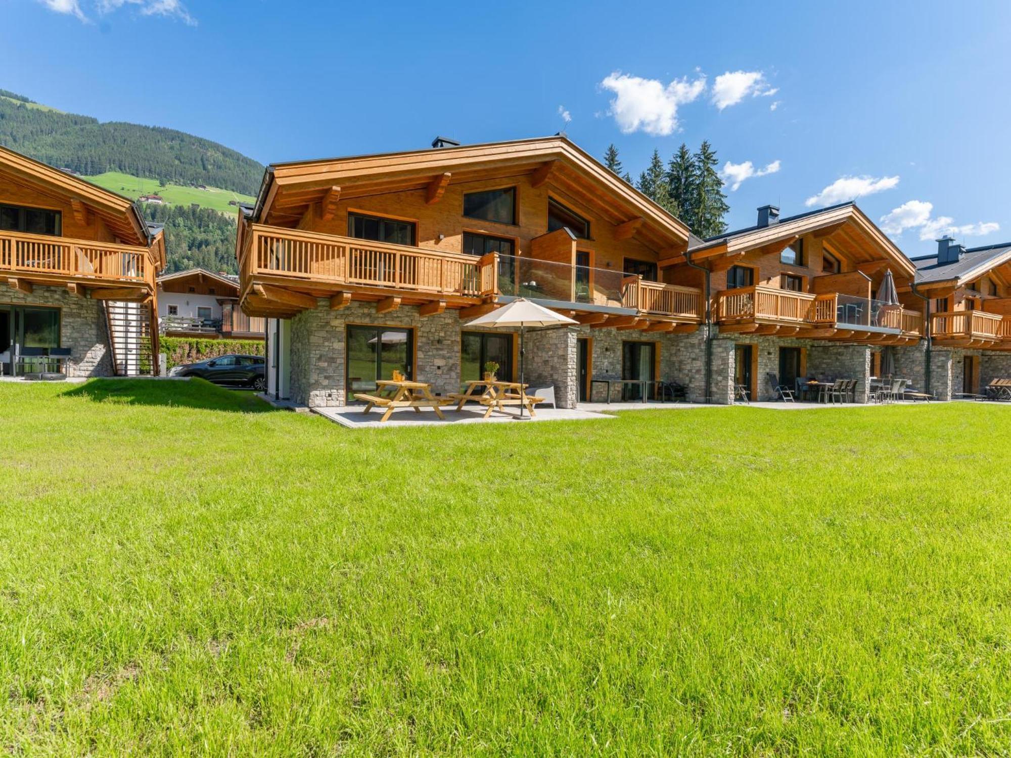 Pinzgau Lodge 2B Wald im Pinzgau Zewnętrze zdjęcie