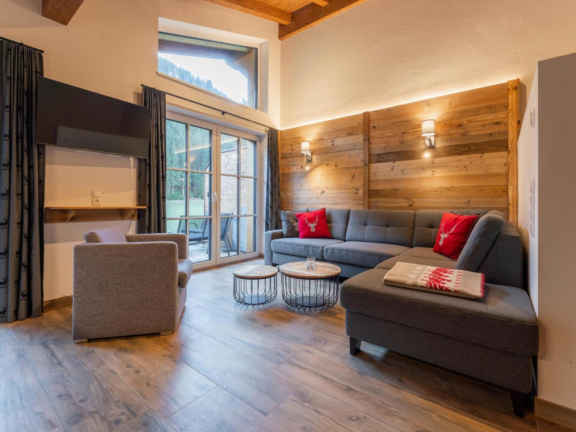 Pinzgau Lodge 2B Wald im Pinzgau Zewnętrze zdjęcie