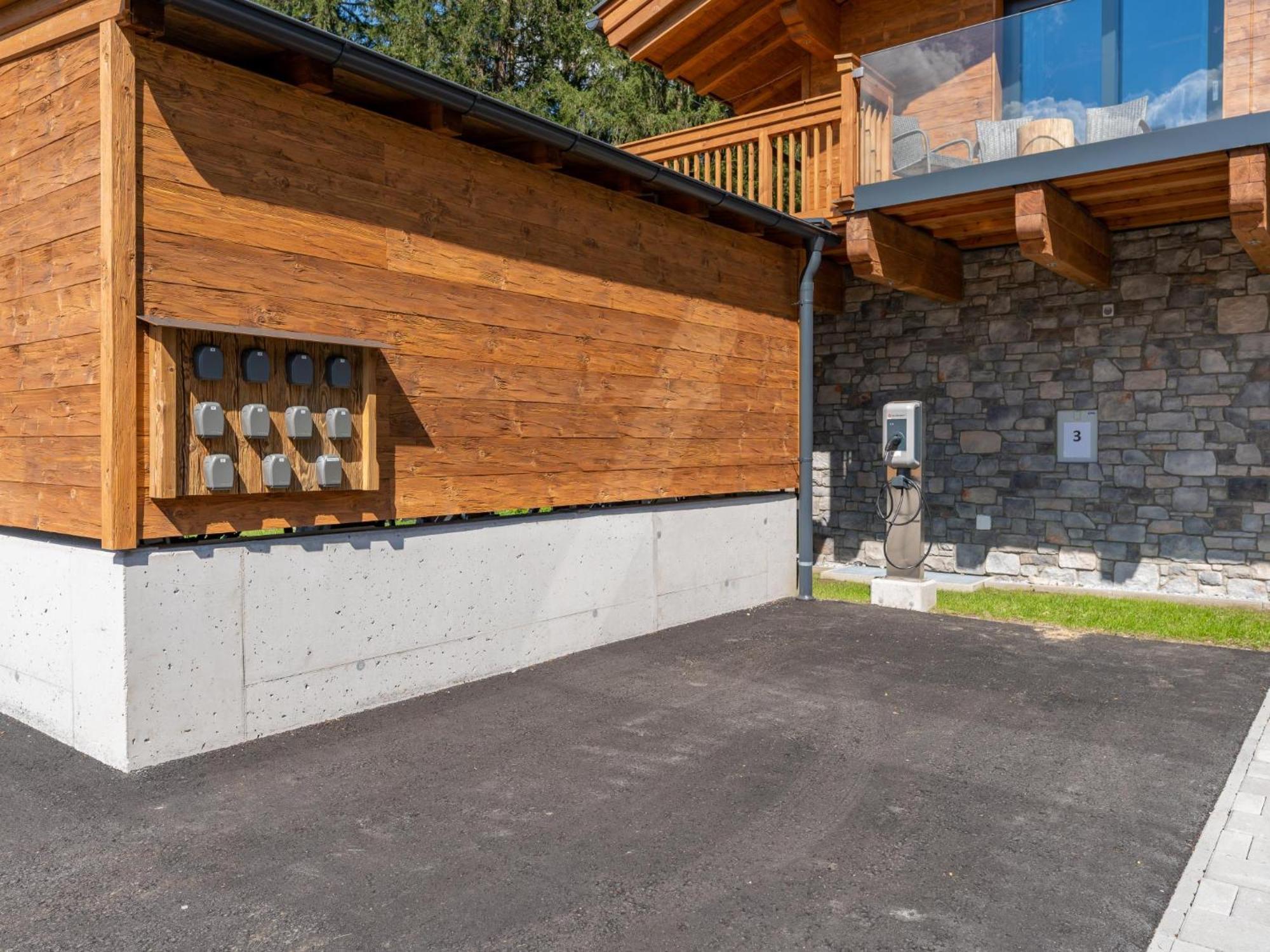 Pinzgau Lodge 2B Wald im Pinzgau Zewnętrze zdjęcie