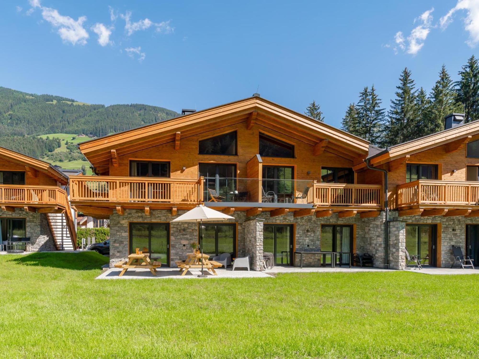 Pinzgau Lodge 2B Wald im Pinzgau Zewnętrze zdjęcie