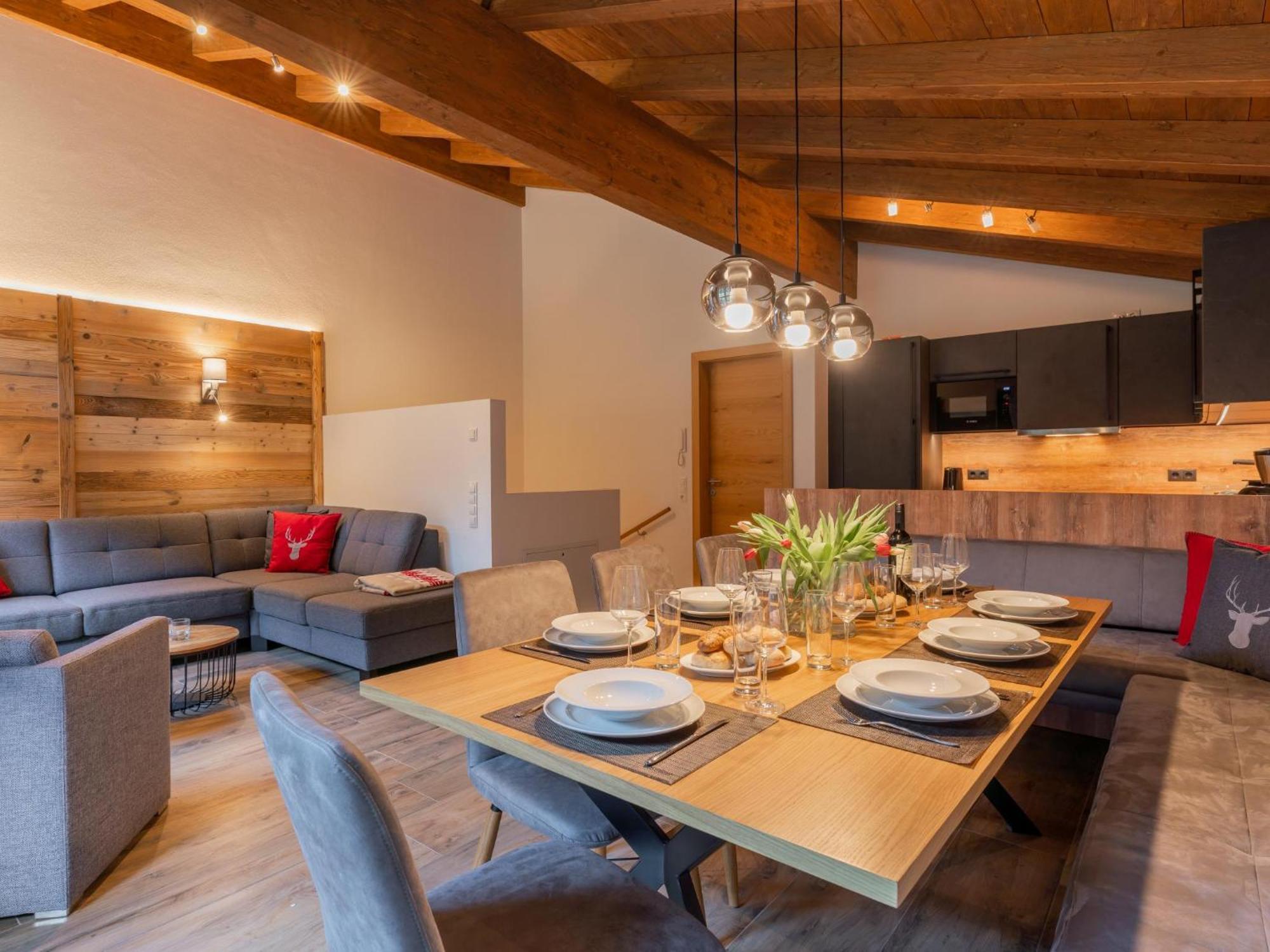 Pinzgau Lodge 2B Wald im Pinzgau Zewnętrze zdjęcie