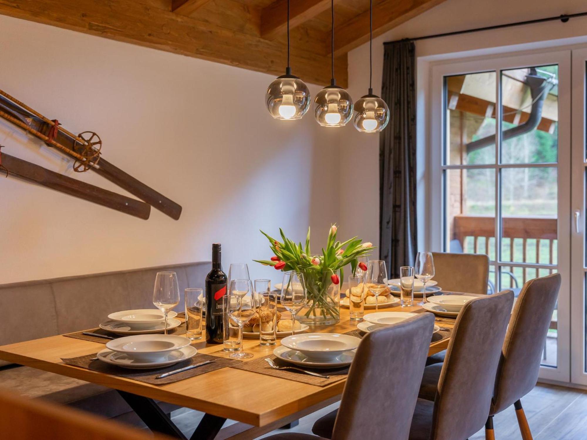 Pinzgau Lodge 2B Wald im Pinzgau Zewnętrze zdjęcie