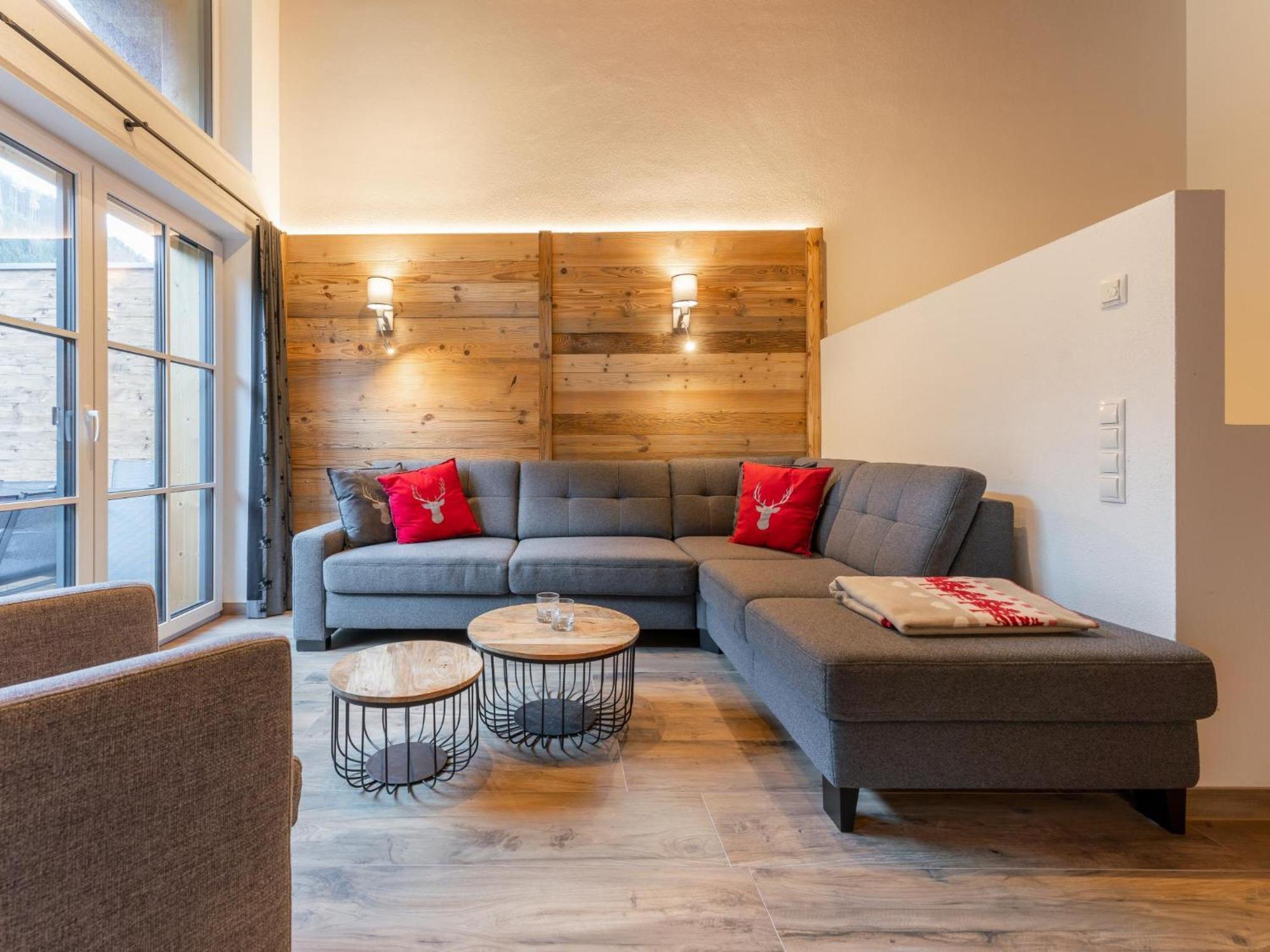 Pinzgau Lodge 2B Wald im Pinzgau Zewnętrze zdjęcie