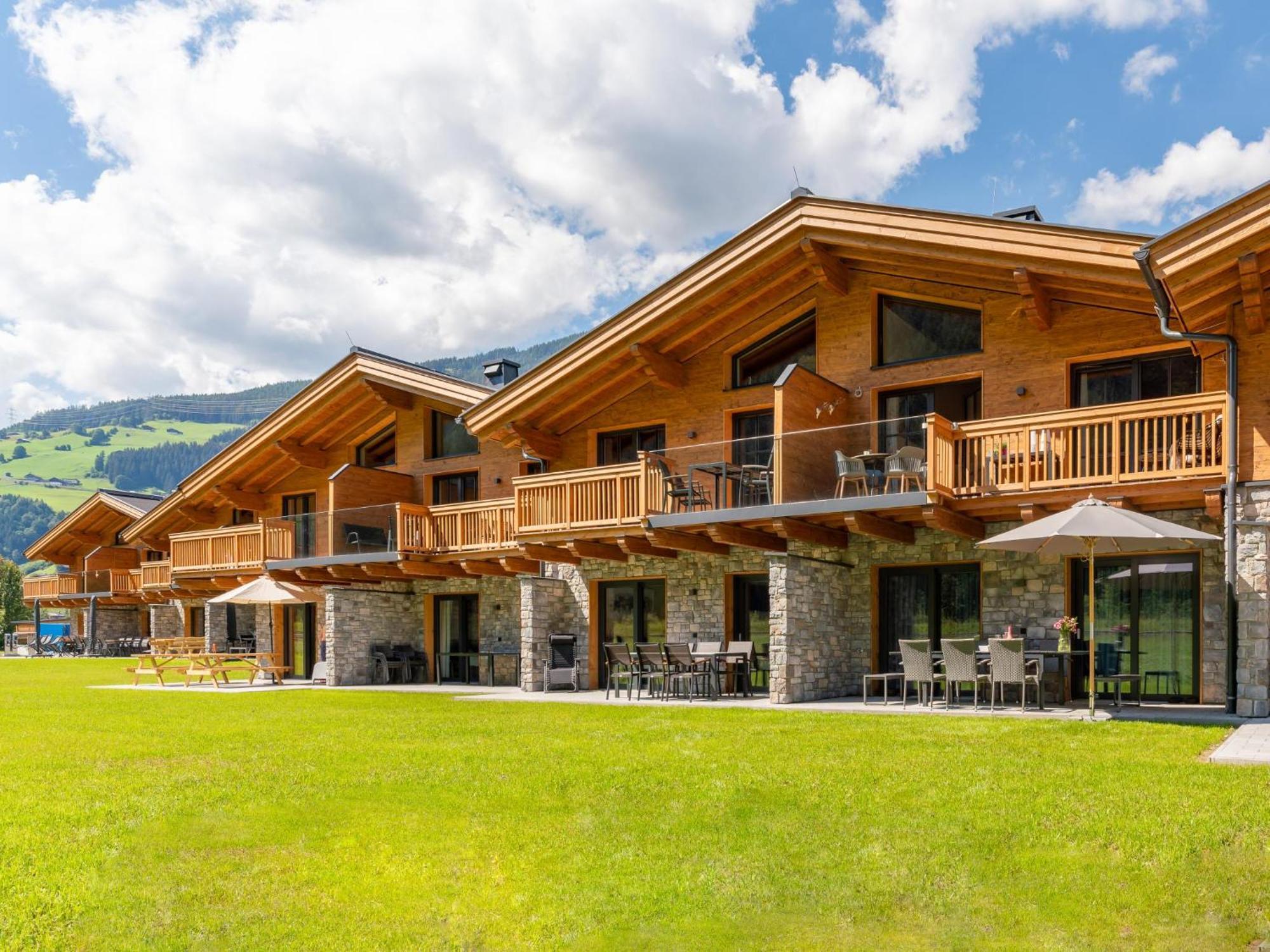 Pinzgau Lodge 2B Wald im Pinzgau Zewnętrze zdjęcie