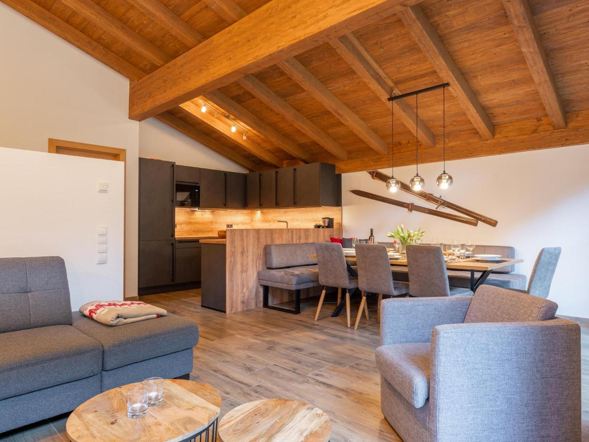 Pinzgau Lodge 2B Wald im Pinzgau Zewnętrze zdjęcie