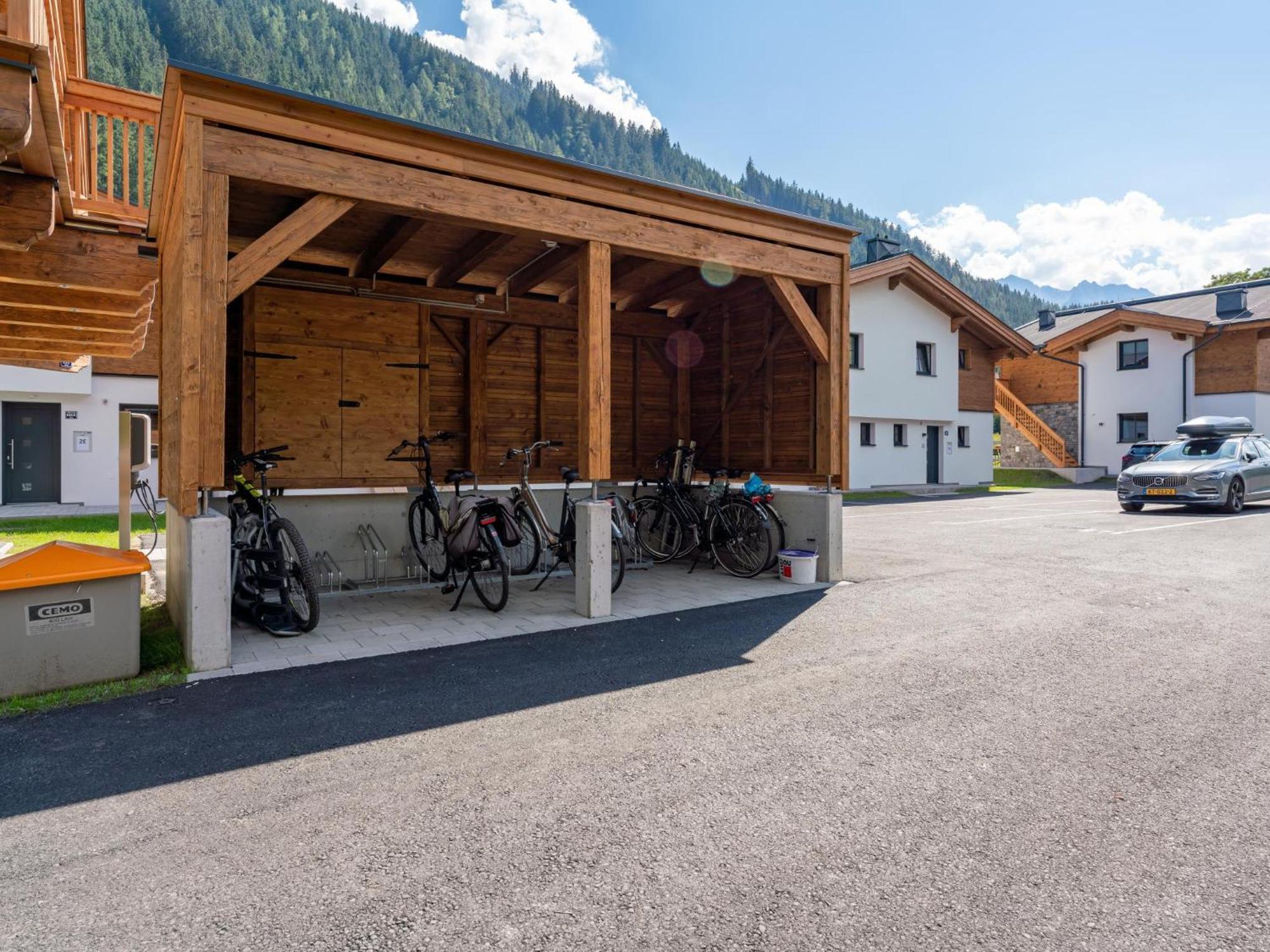 Pinzgau Lodge 2B Wald im Pinzgau Zewnętrze zdjęcie